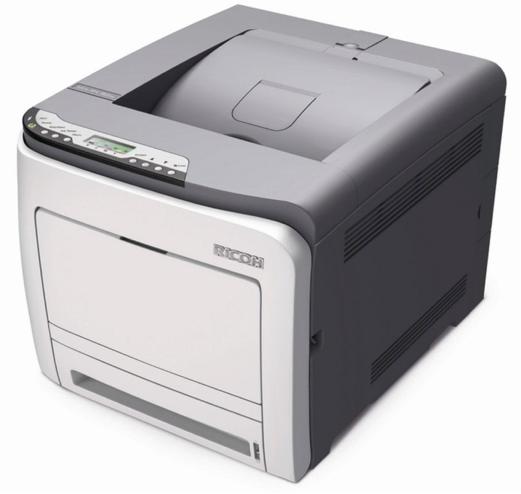 Ricoh Aficio SPC231N 